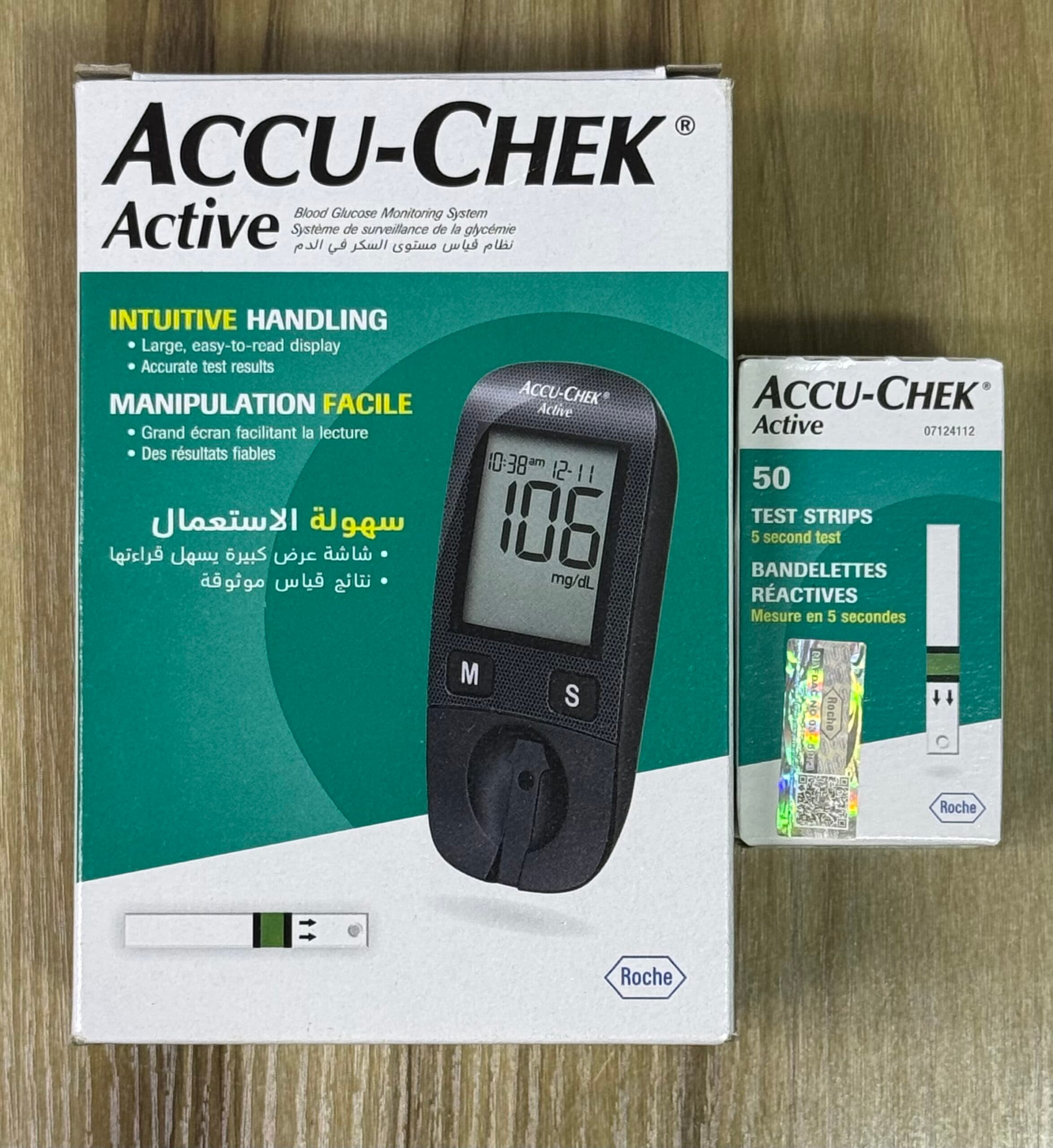 Accu Chek