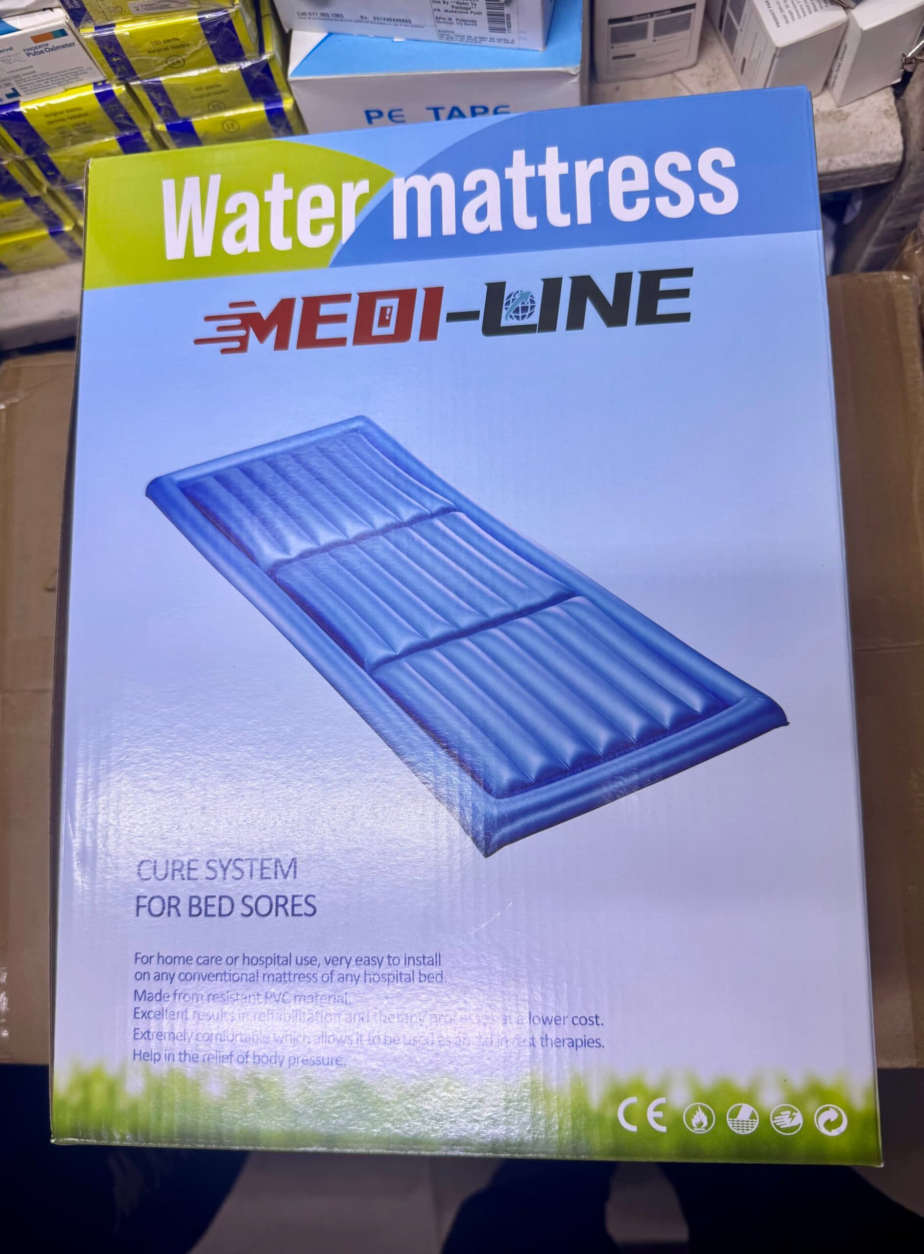 Water Mattress