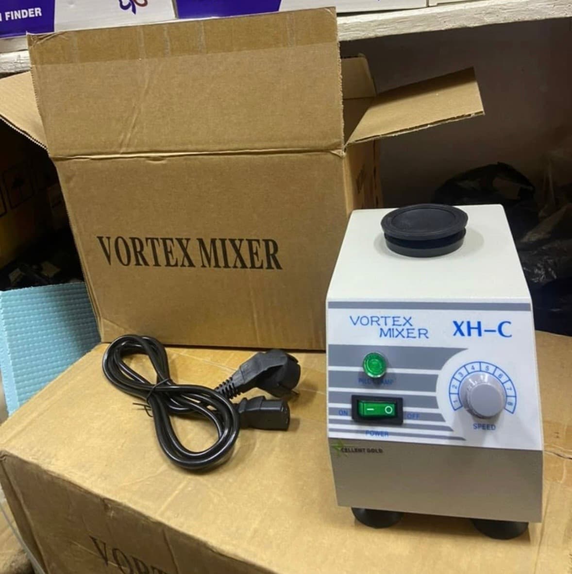 Vortex Mixer XH-C