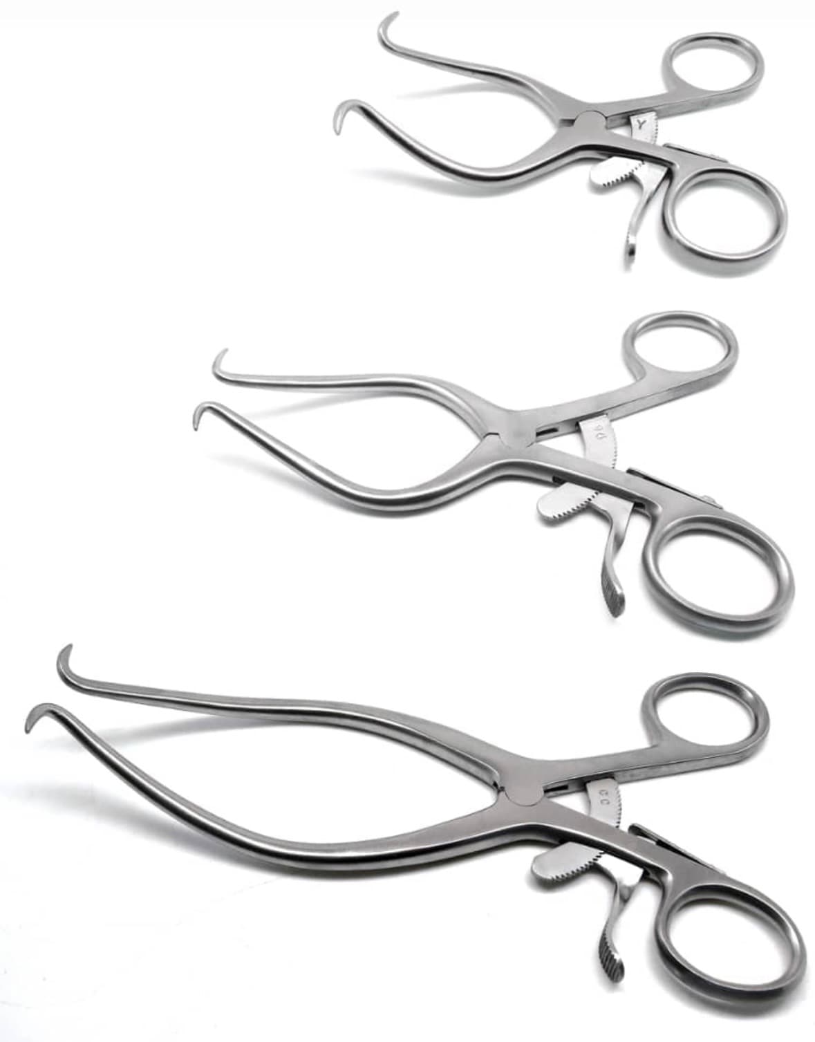 Gelpi Self-Retaining Retractors