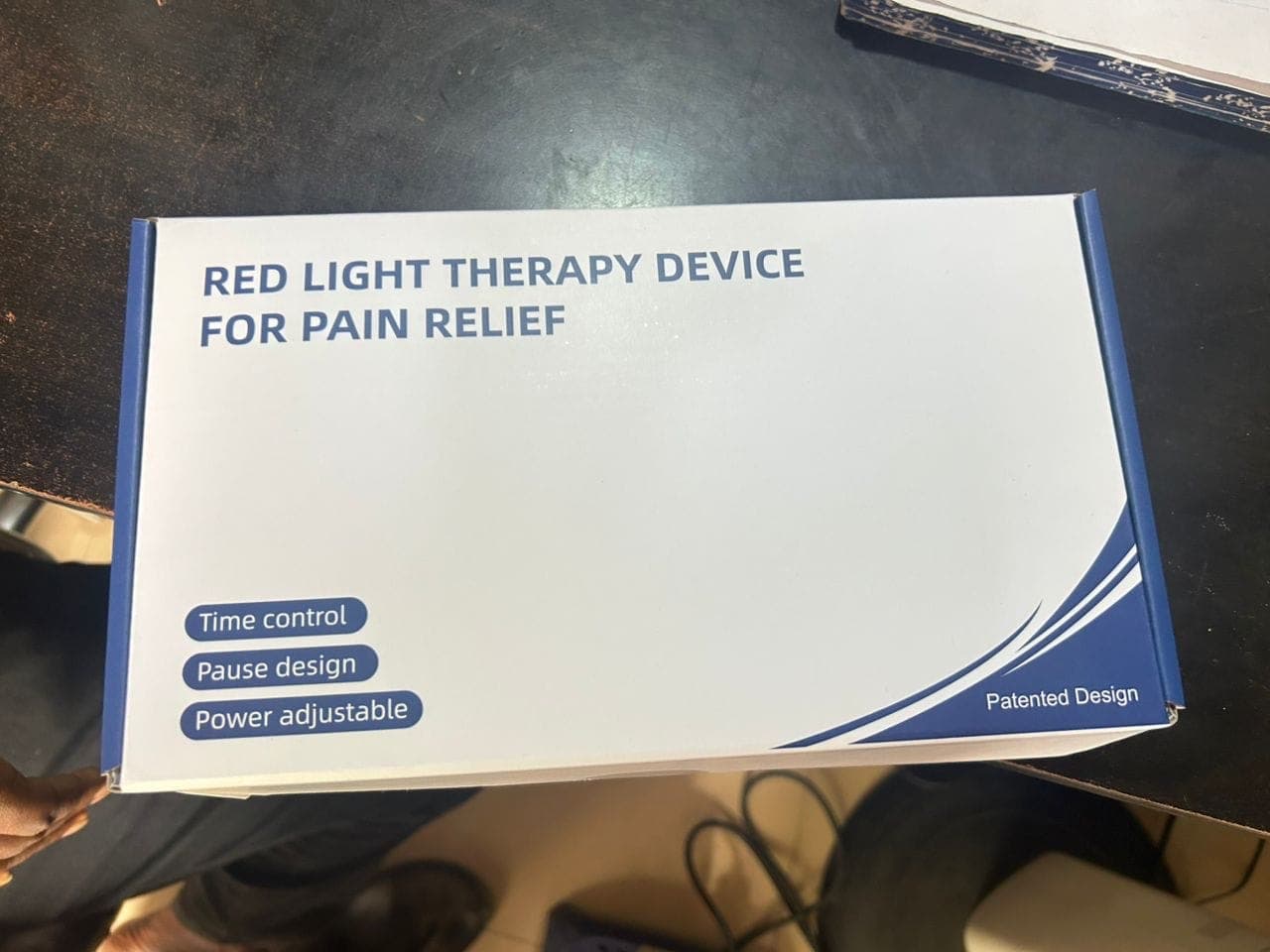 Okyna Handheld Red Light Therapy Device for Pain Relief