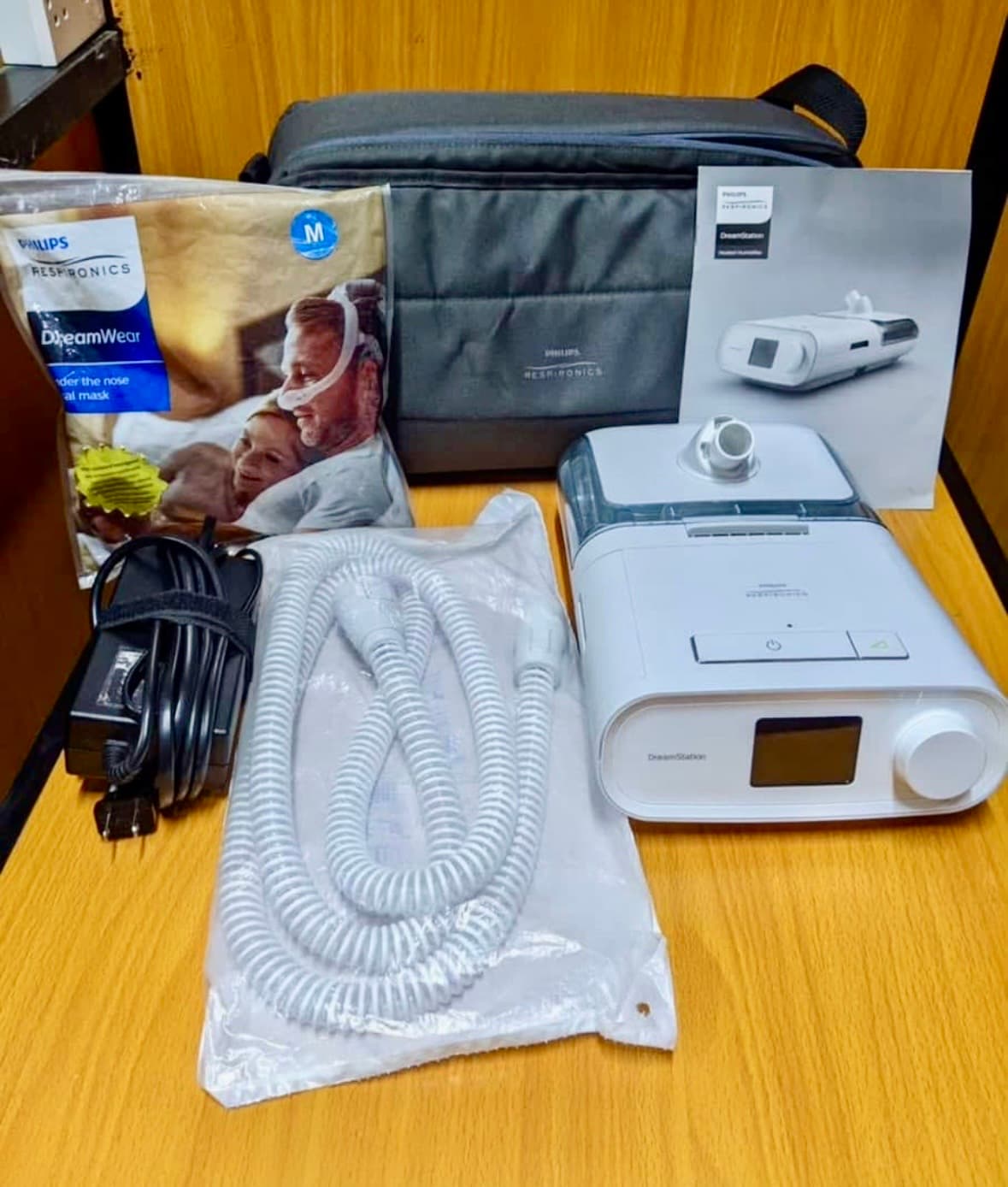 Philips Respironics DreamStation CPAP Machine