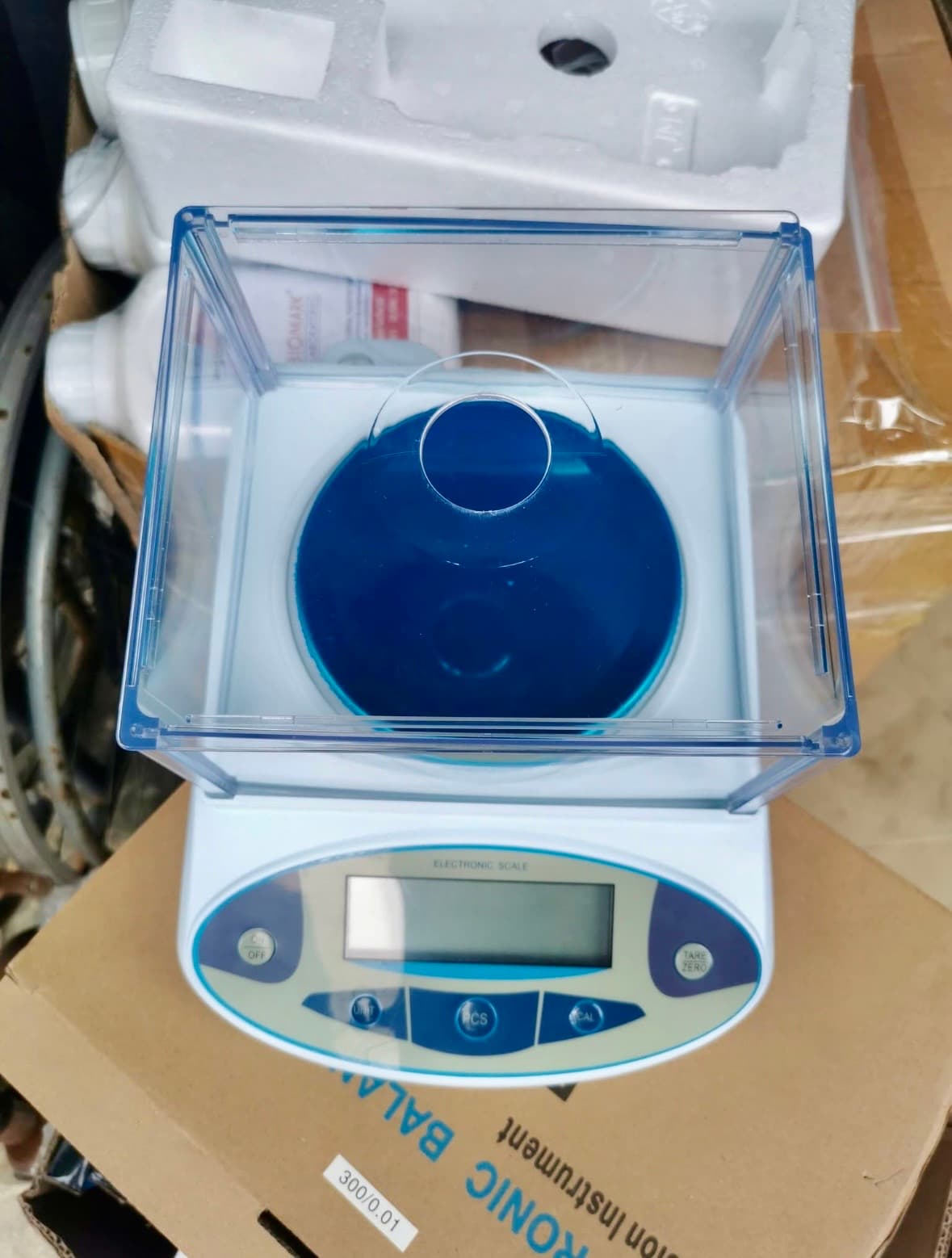 Digital Analytical Balance